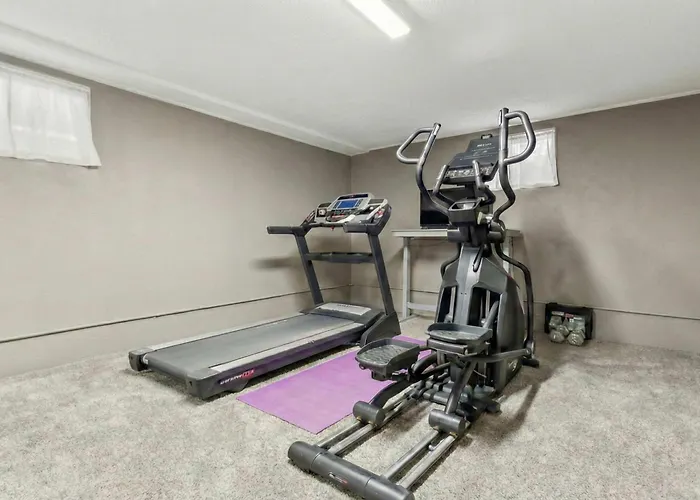 Cozy 3br With Bbq Patio & Gym Near Downtown * Cheyenne