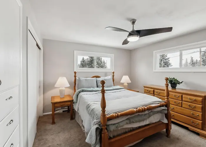Cozy 3br With Bbq Patio & Gym Near Downtown Holiday home Cheyenne