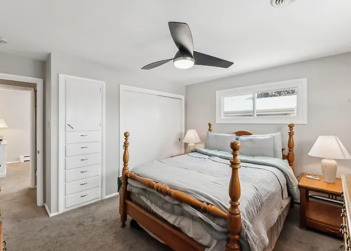 Cozy 3br With Bbq Patio & Gym Near Downtown Holiday home Cheyenne
