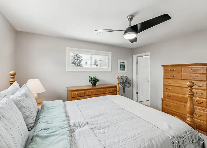 Cozy 3br With Bbq Patio & Gym Near Downtown * Cheyenne